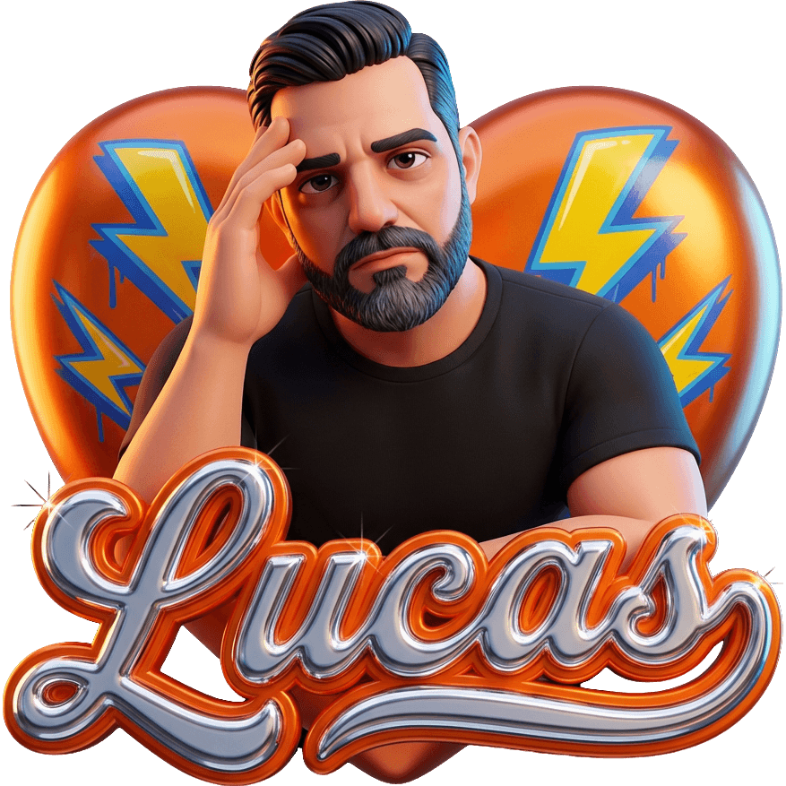 Lucas Digital TikTok LIVE gift
