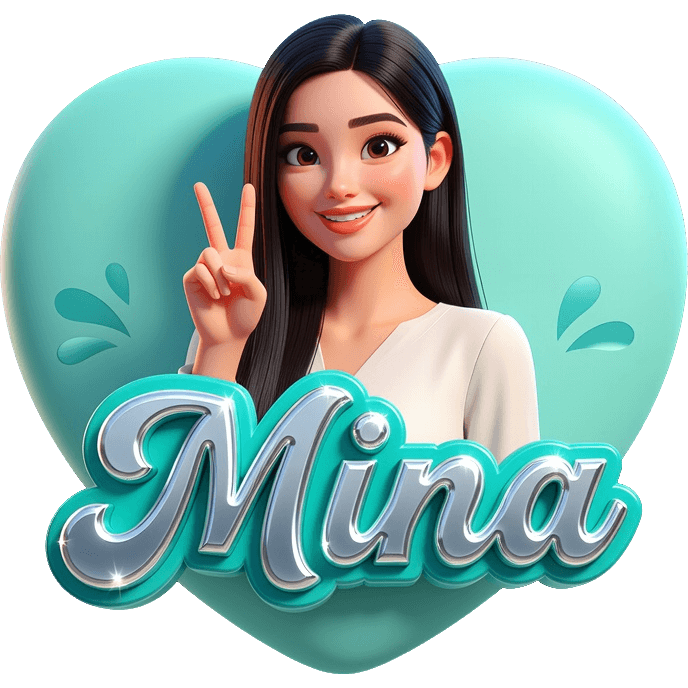 Mina Vui Vẻ TikTok LIVE gift