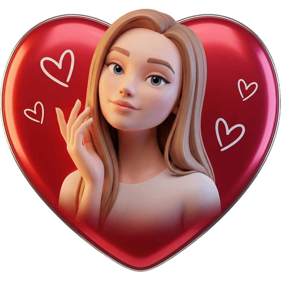 SOFINA Love TikTok LIVE gift