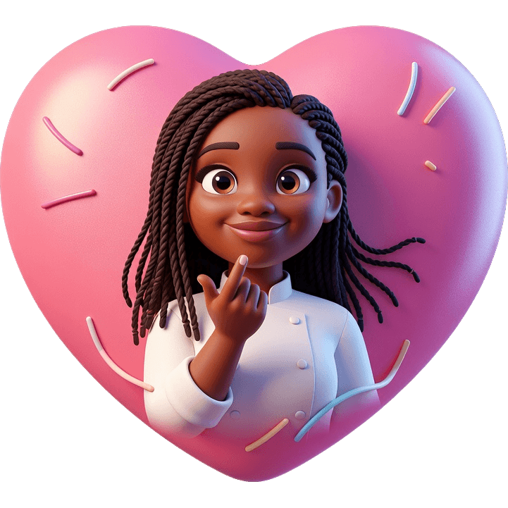 Cœur Rosé TikTok LIVE gift