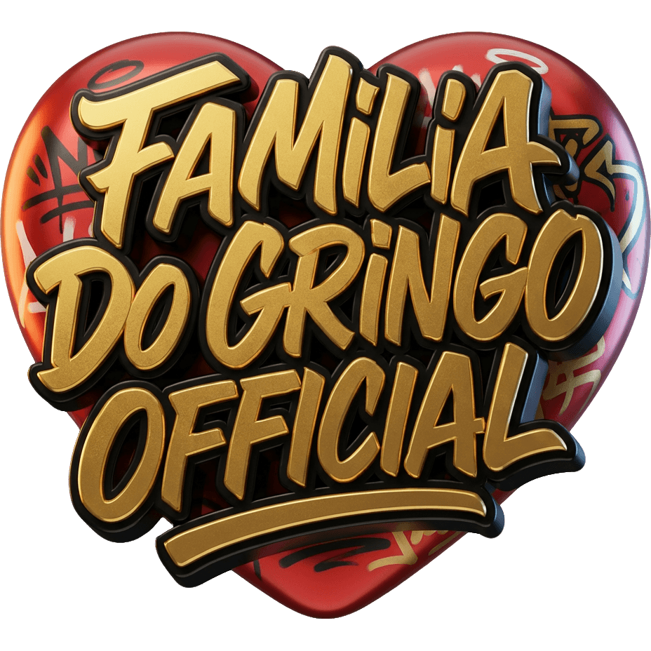 FAMILIA DO GRINGO OFFICIAL TikTok LIVE gift