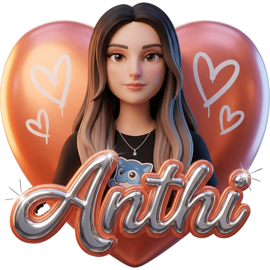Anthi Glow TikTok LIVE gift