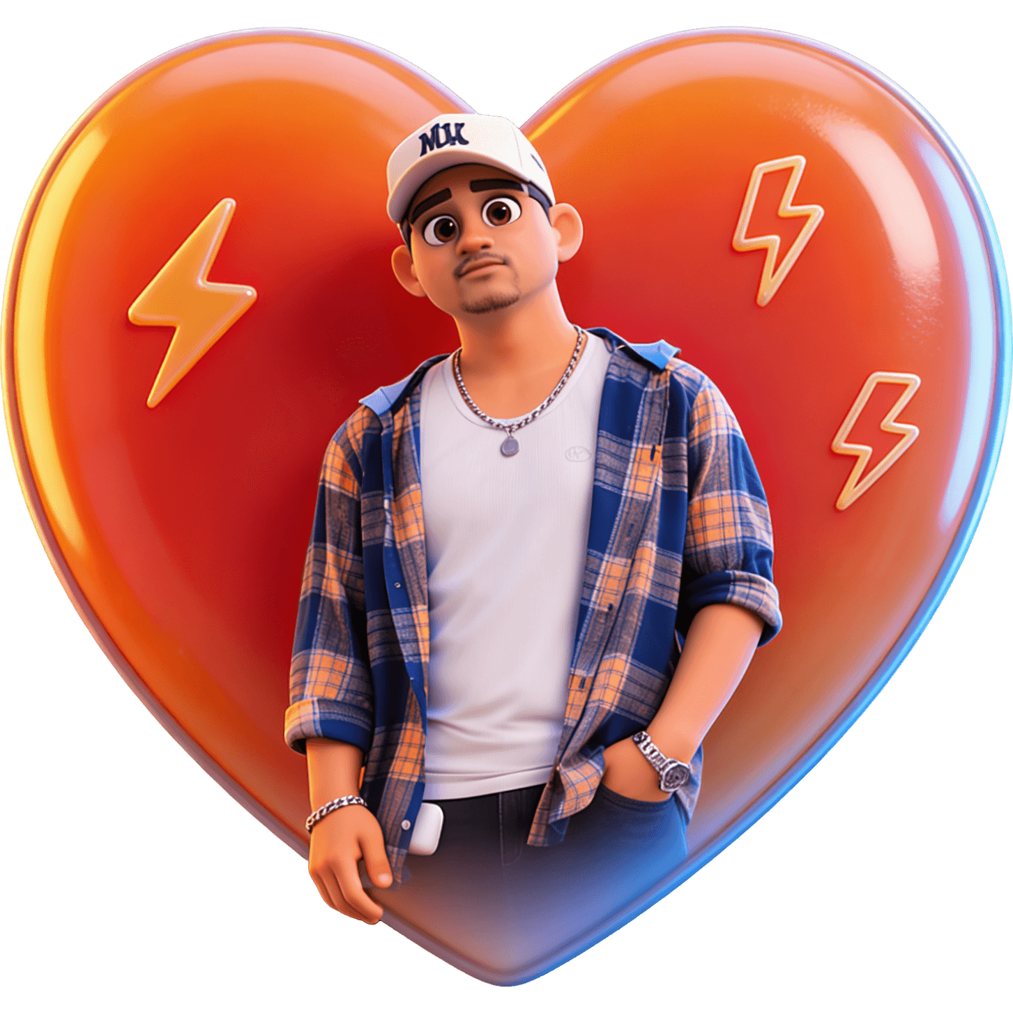 Santosh Flex TikTok LIVE gift