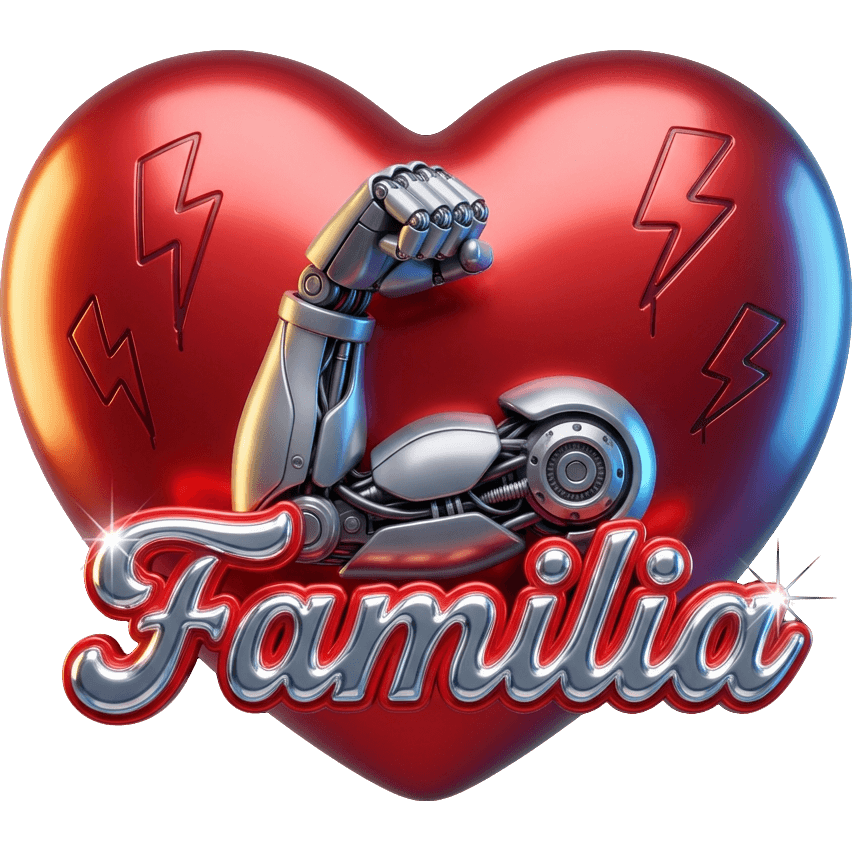Familia de Acero TikTok LIVE gift