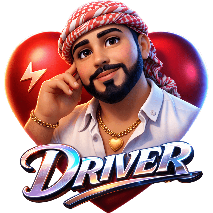 Driver Real TikTok LIVE gift