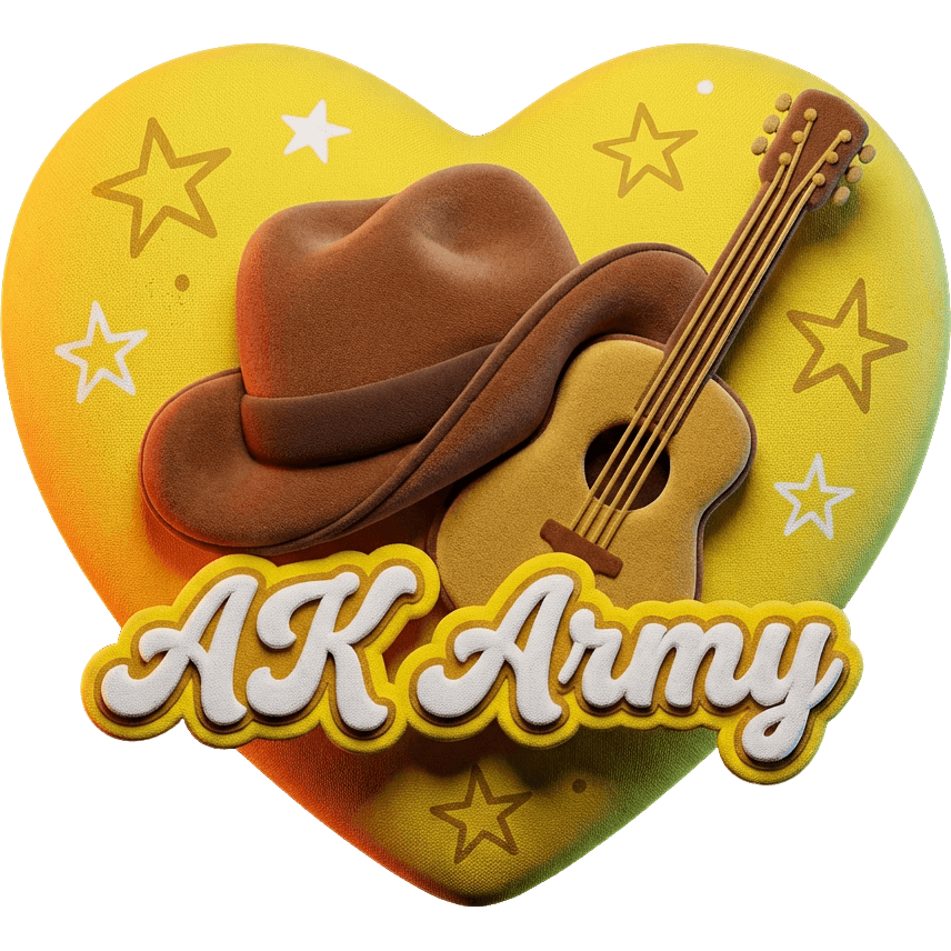 AK Army TikTok LIVE gift