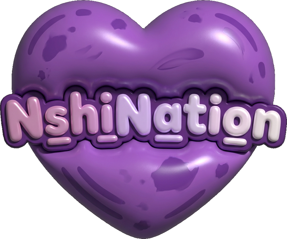 NASHIHEART TikTok LIVE gift