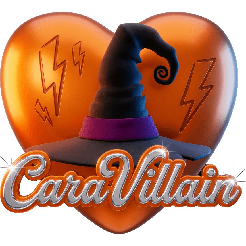 Cappello CaraVillain TikTok LIVE gift