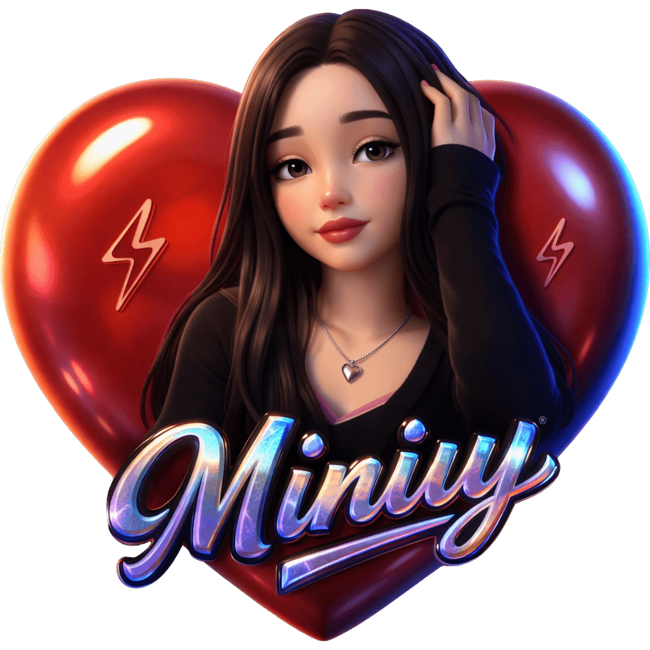 Miniy TikTok LIVE gift