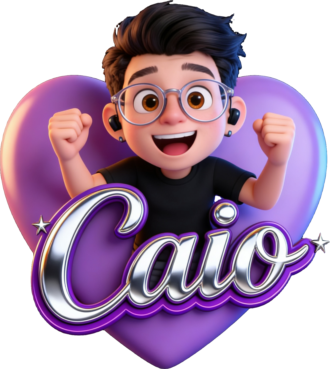Caio Cheer TikTok LIVE gift