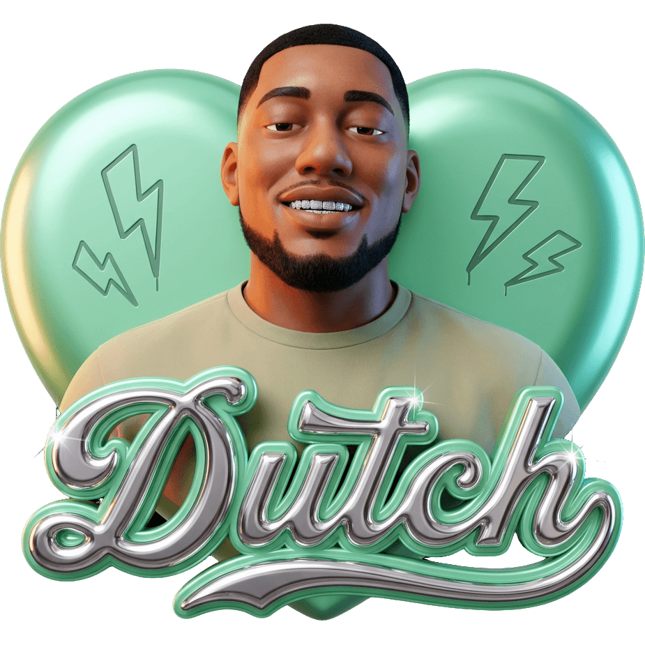 Mint Dutch TikTok LIVE gift