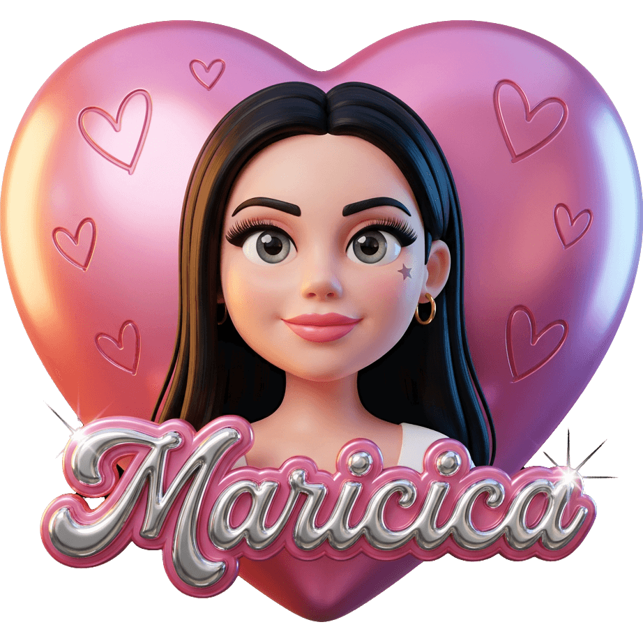 Maricica TikTok LIVE gift