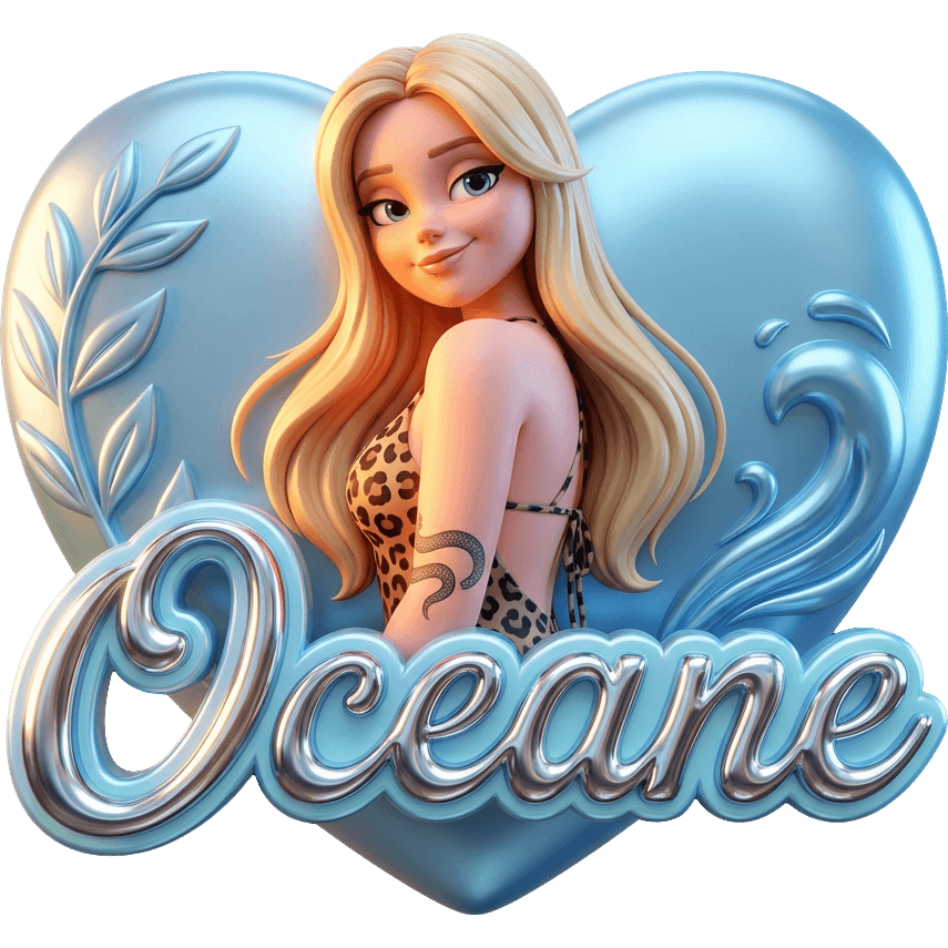 Océane Sauvage TikTok LIVE gift