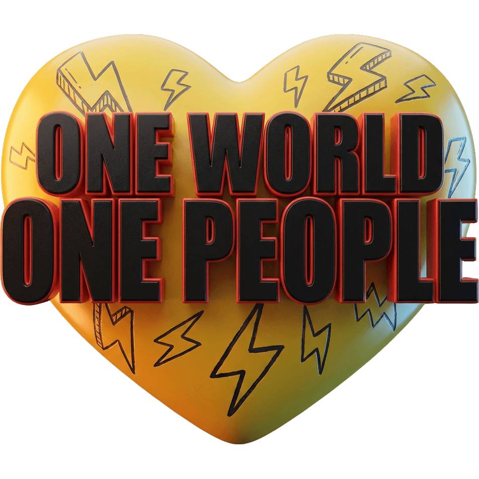 One World TikTok LIVE gift