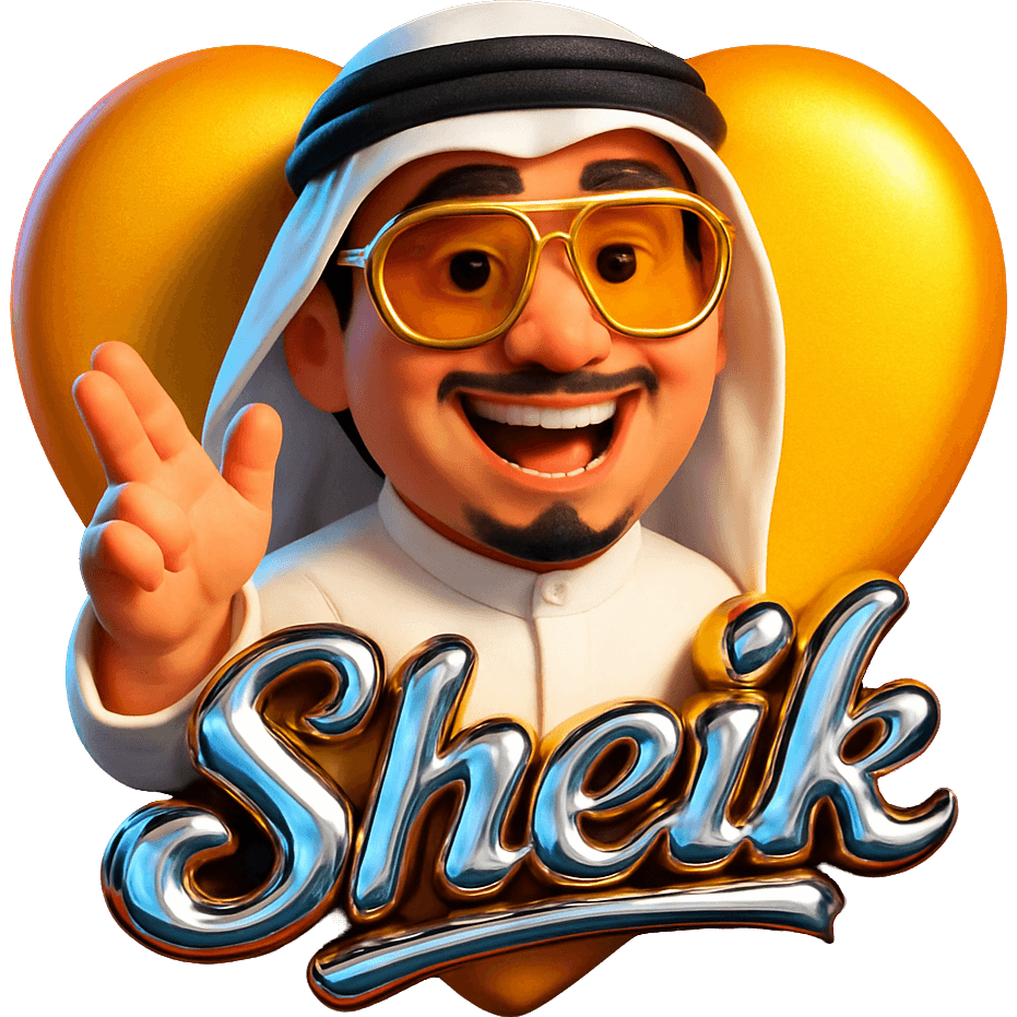 Sheikzada TikTok LIVE gift