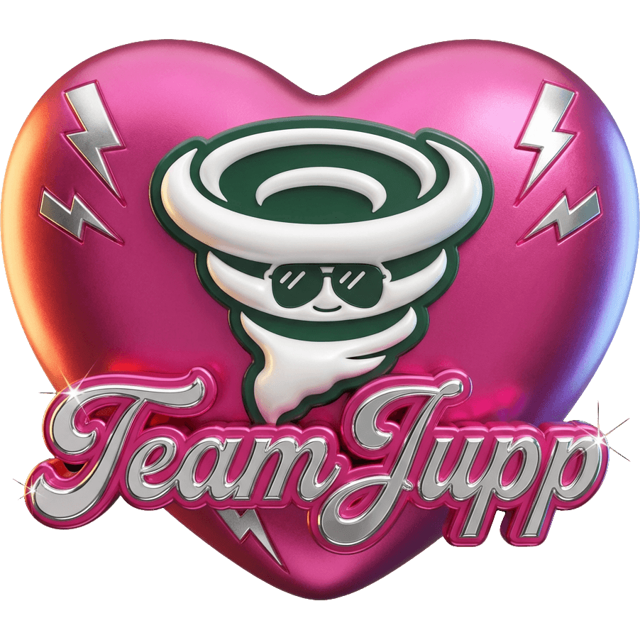 TeamJuppTornado TikTok LIVE gift