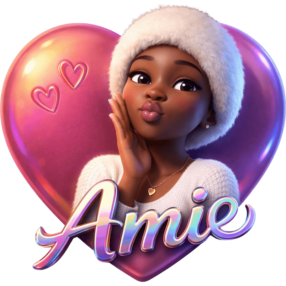 Amie Whisper TikTok LIVE gift
