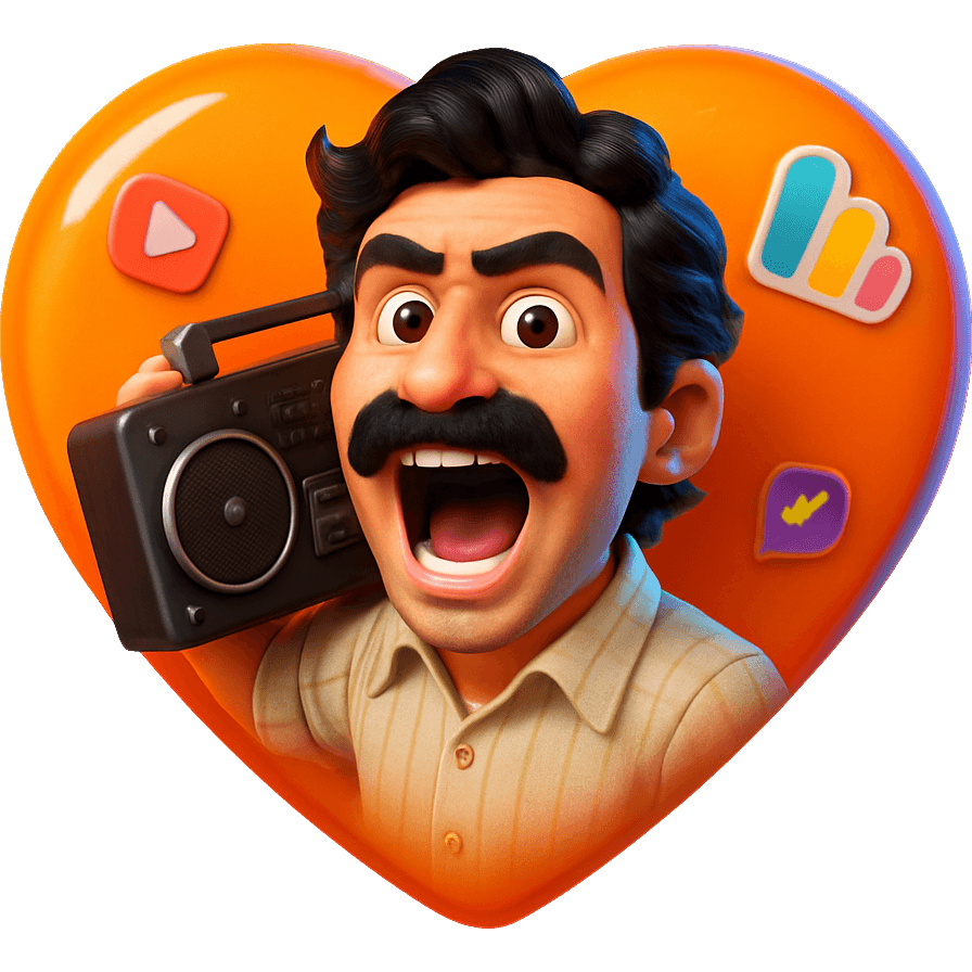 Radio al Hombro TikTok LIVE gift