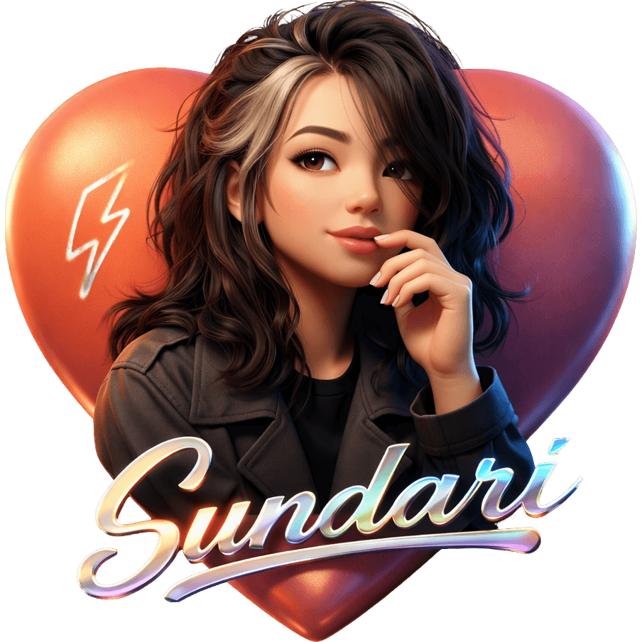 Miw Sundari TikTok LIVE gift
