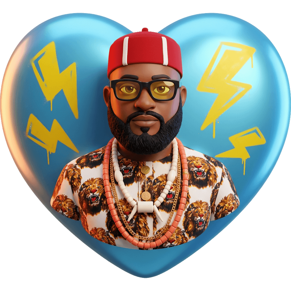 Kiniun Odogwu TikTok LIVE gift