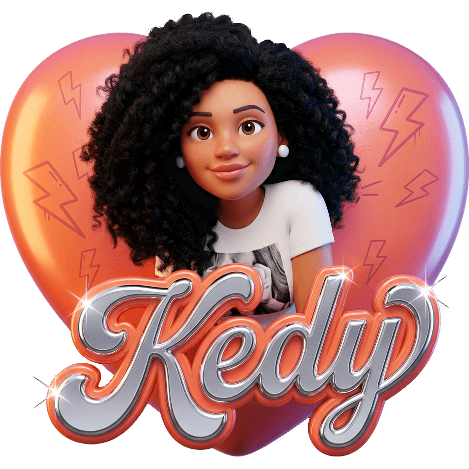 Kedy Cacheada TikTok LIVE gift