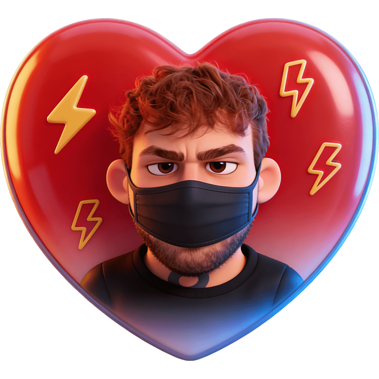 Romissův Blesk TikTok LIVE gift
