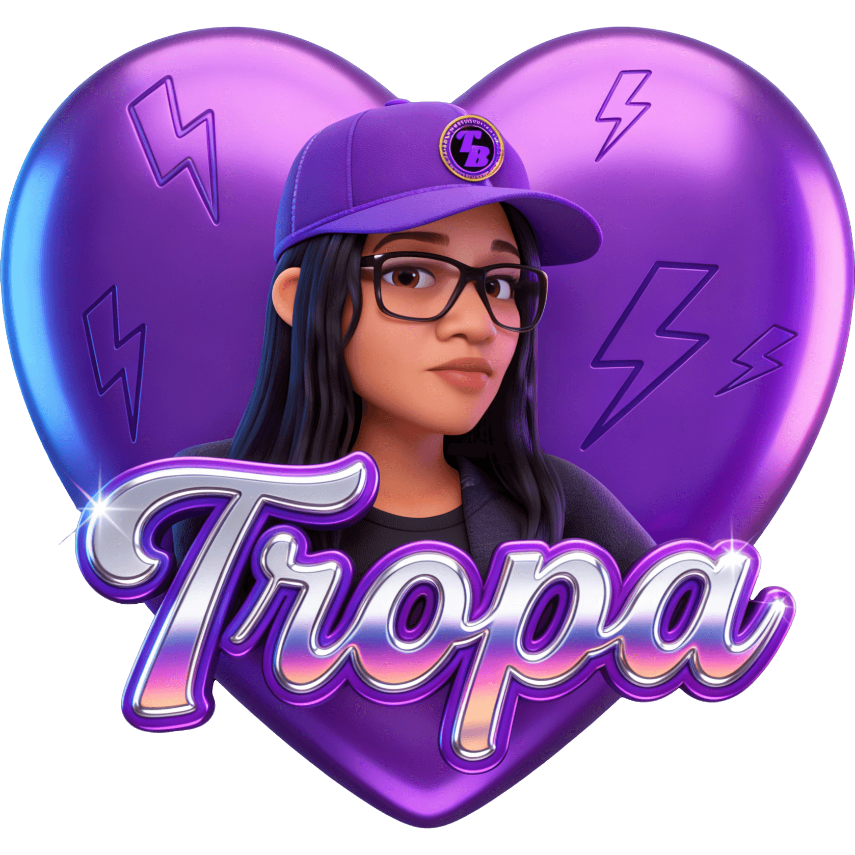 Alcelya TikTok LIVE gift