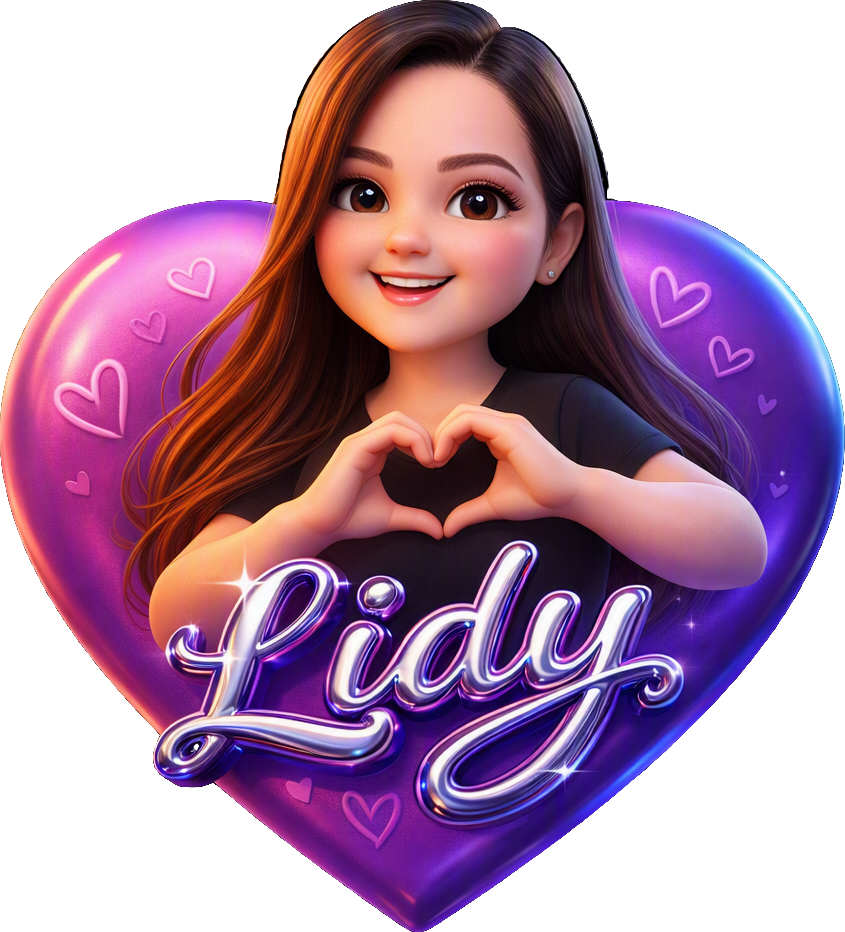 Lidy Stay TikTok LIVE gift