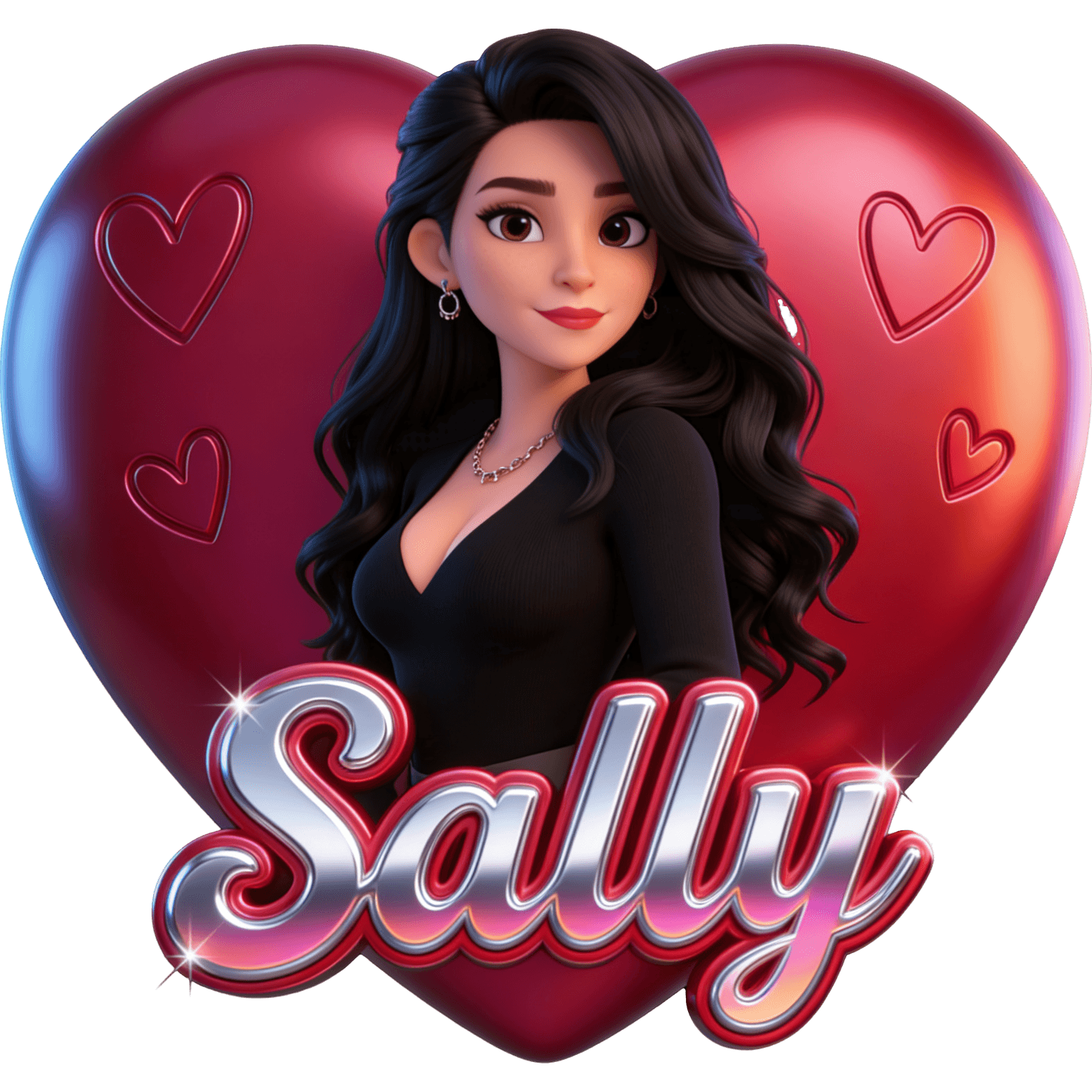 Sally Hypnose TikTok LIVE gift