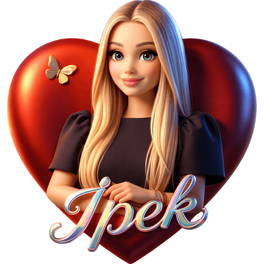 İpek TikTok LIVE gift