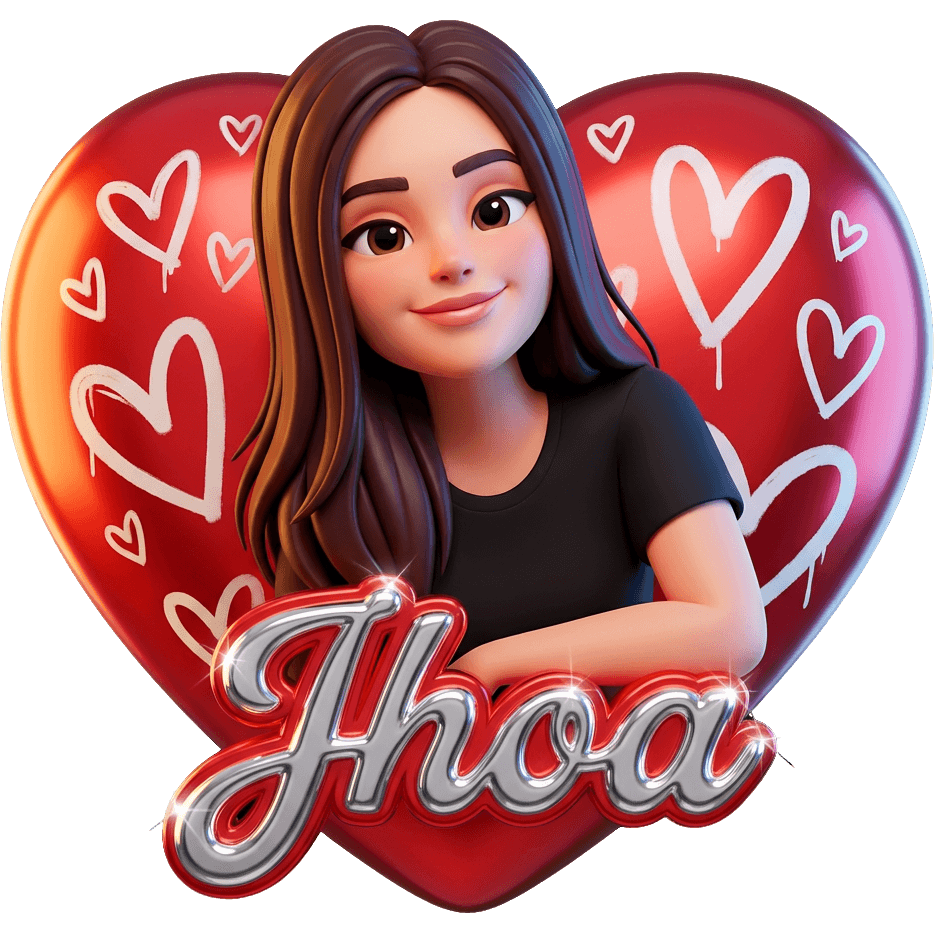 Jhoa TikTok LIVE gift