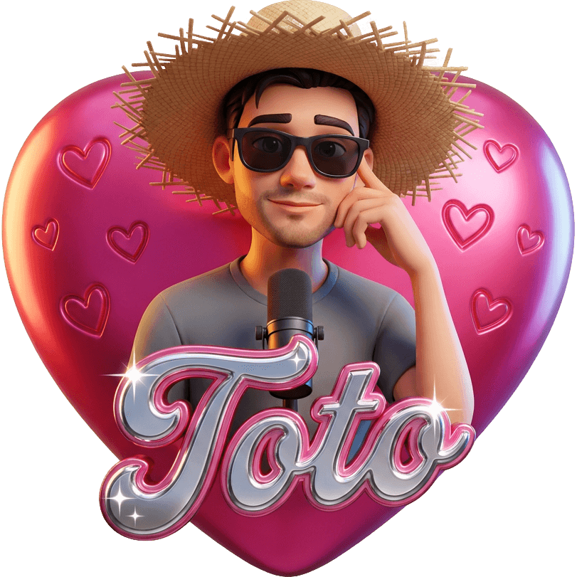 Toto incroyable TikTok LIVE gift