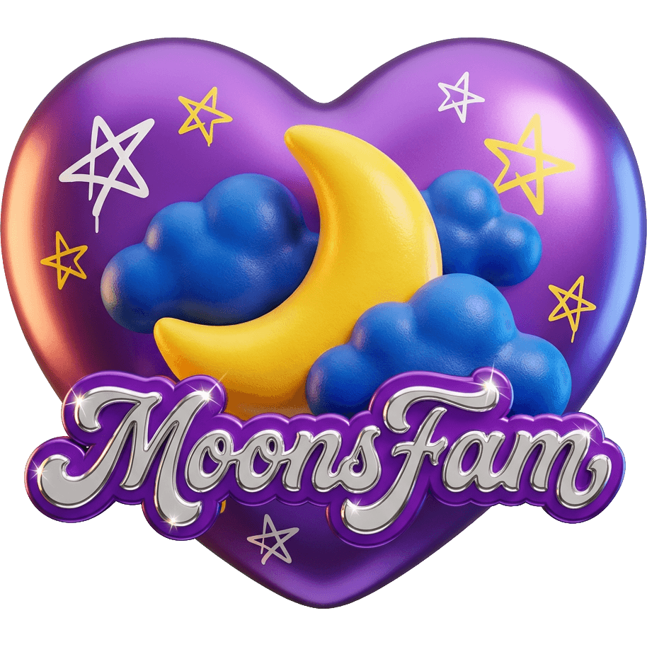 MoonsFam Crescent TikTok LIVE gift