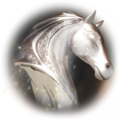 Scepter Horse TikTok LIVE gift