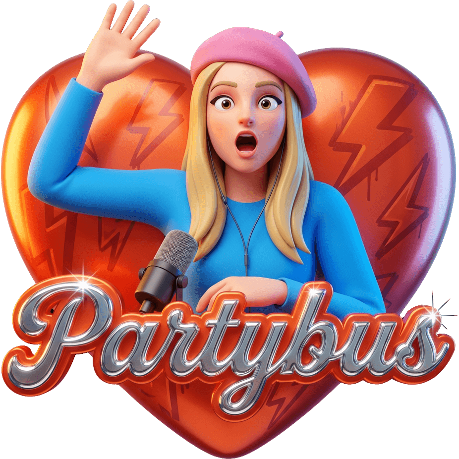 Partybus Alexia TikTok LIVE gift