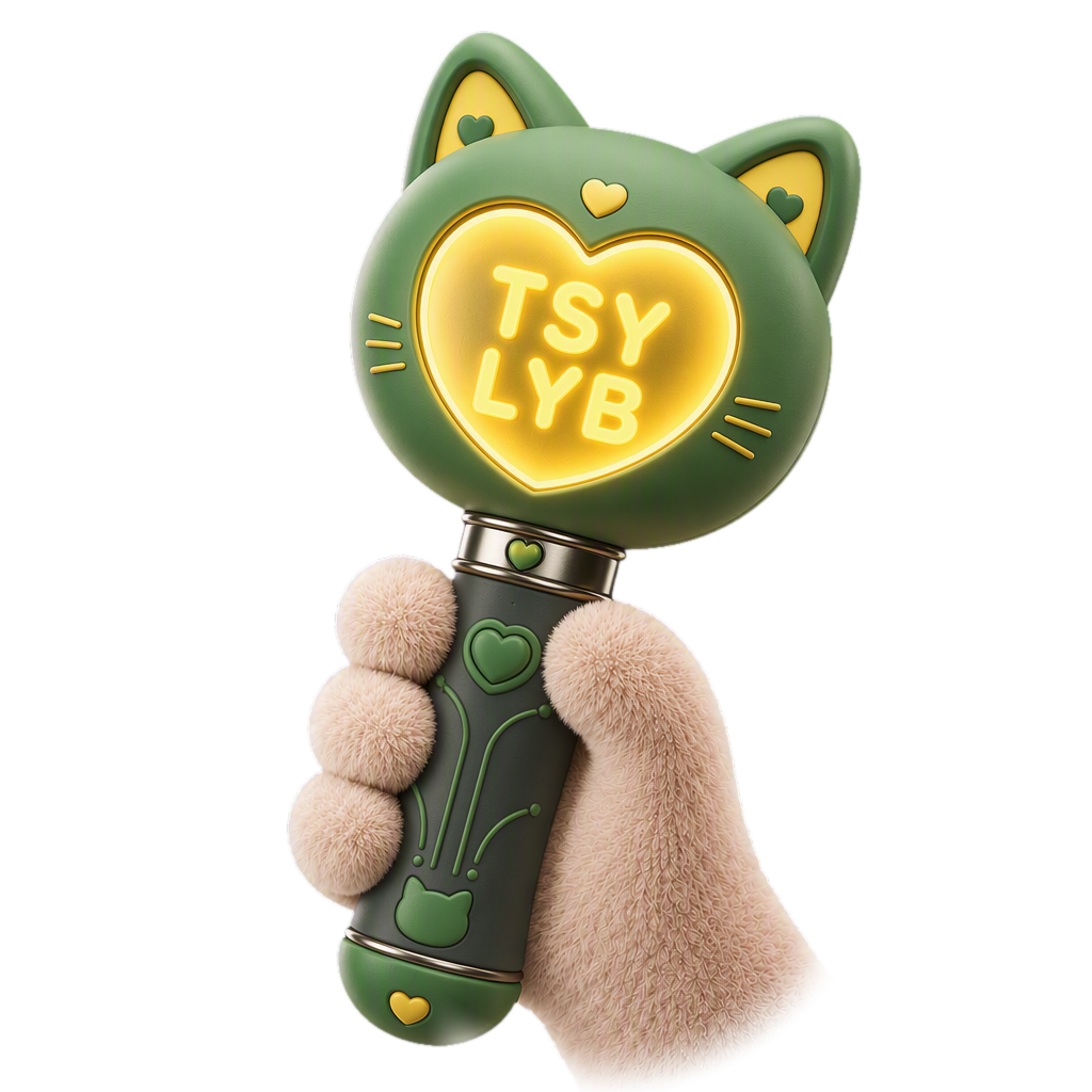TSY LYB TikTok LIVE gift
