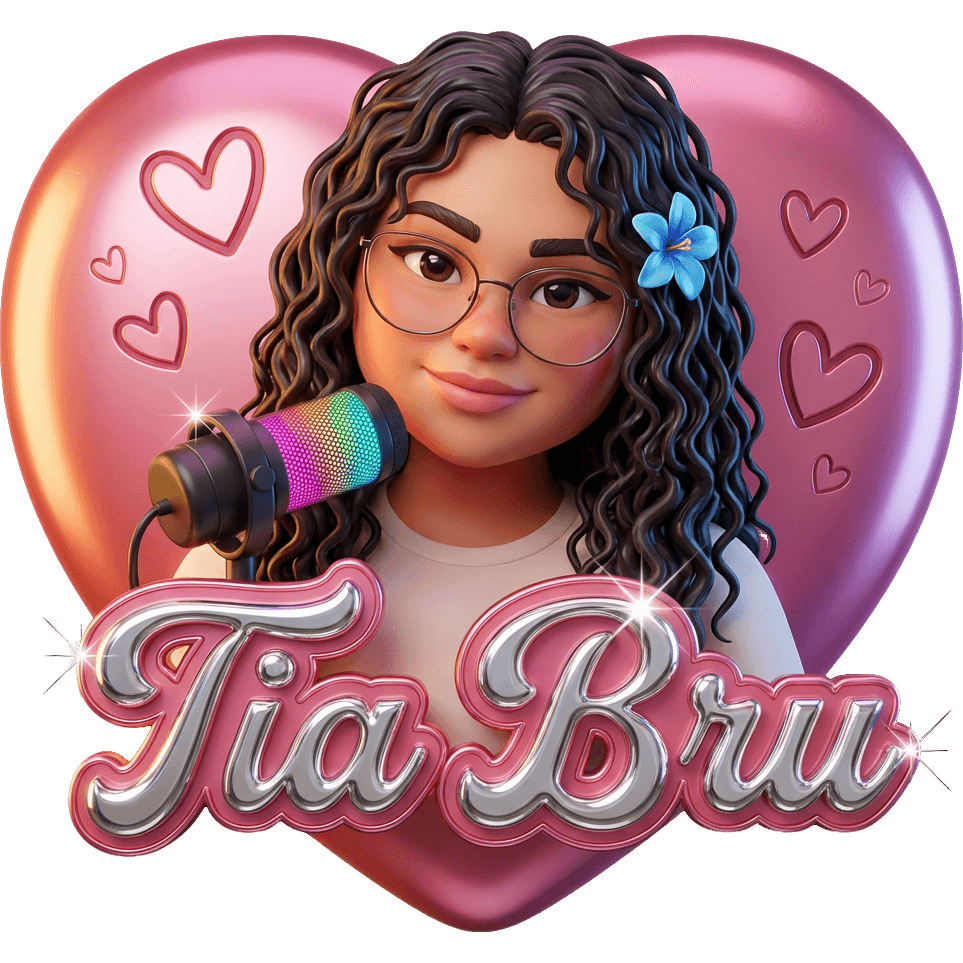 Flor da Tia Bru TikTok LIVE gift