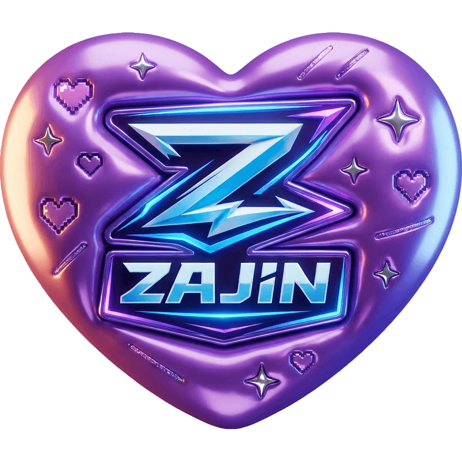 Z wie ZAJiN TikTok LIVE gift