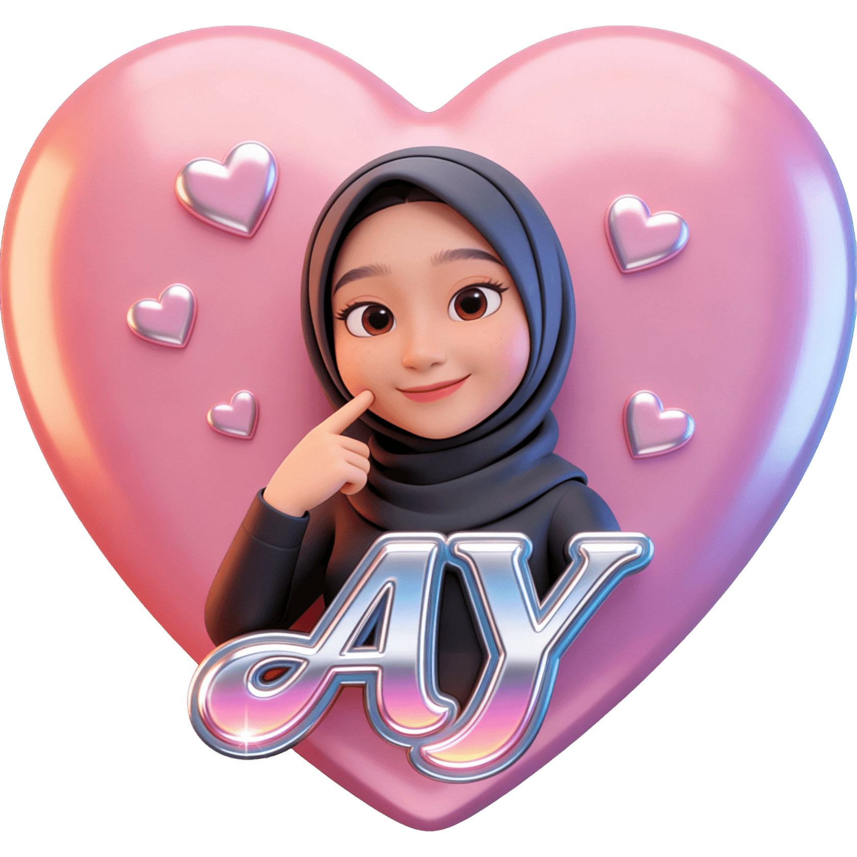 AY Sayang TikTok LIVE gift