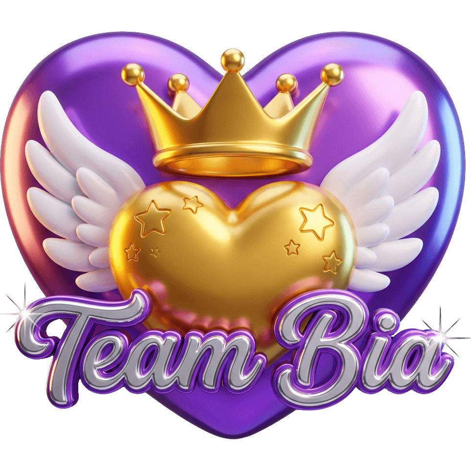 Asas Team Bia TikTok LIVE gift