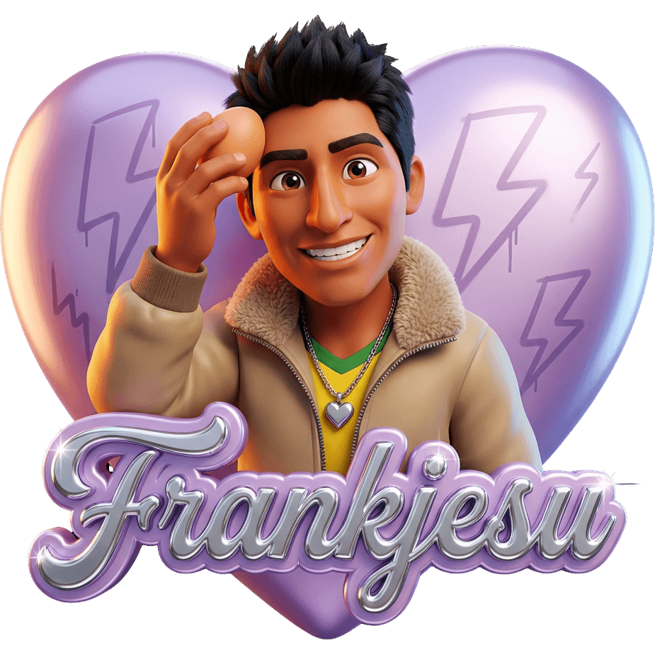 Frankjesu traca TikTok LIVE gift