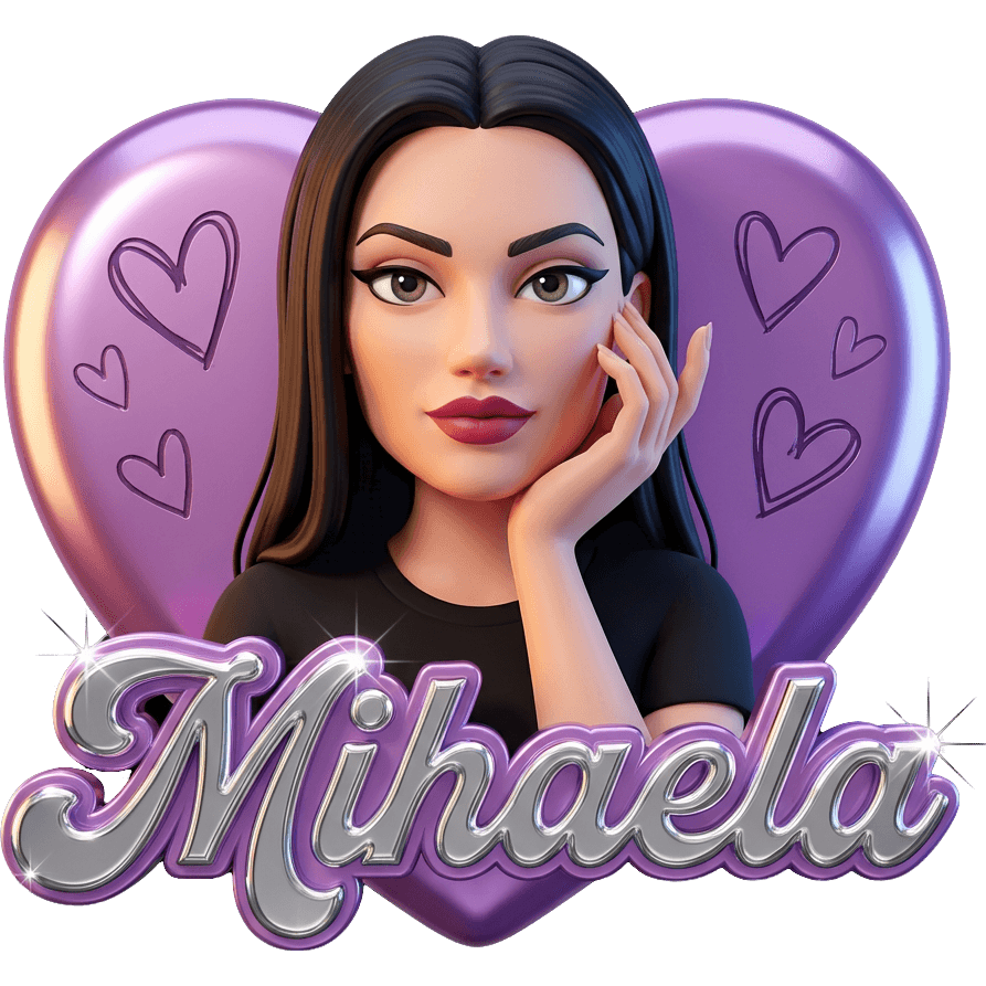 Mihaela Violet TikTok LIVE gift