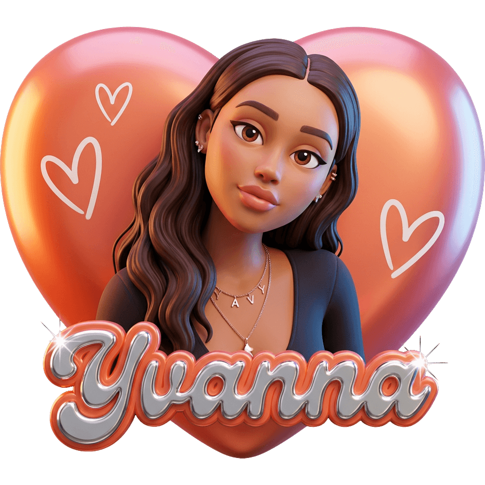 Yvanna TikTok LIVE gift