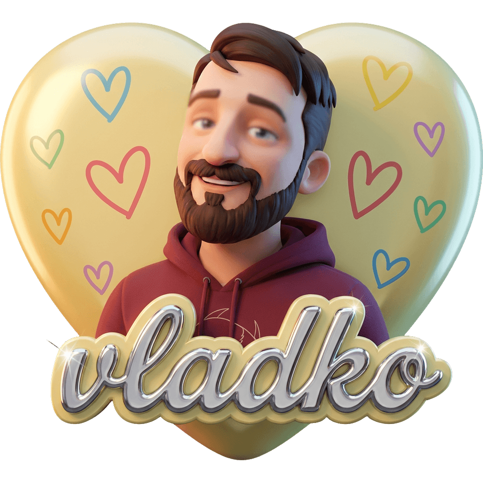 Vladko Srdce TikTok LIVE gift