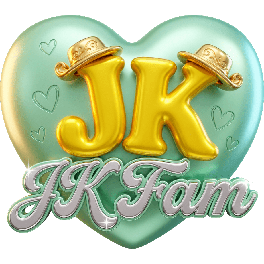 Gintong JK Fam TikTok LIVE gift