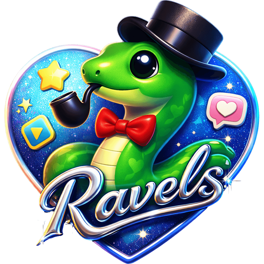 Ravillioes TikTok LIVE gift