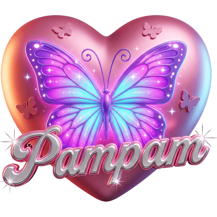 Papillon Pampam TikTok LIVE gift