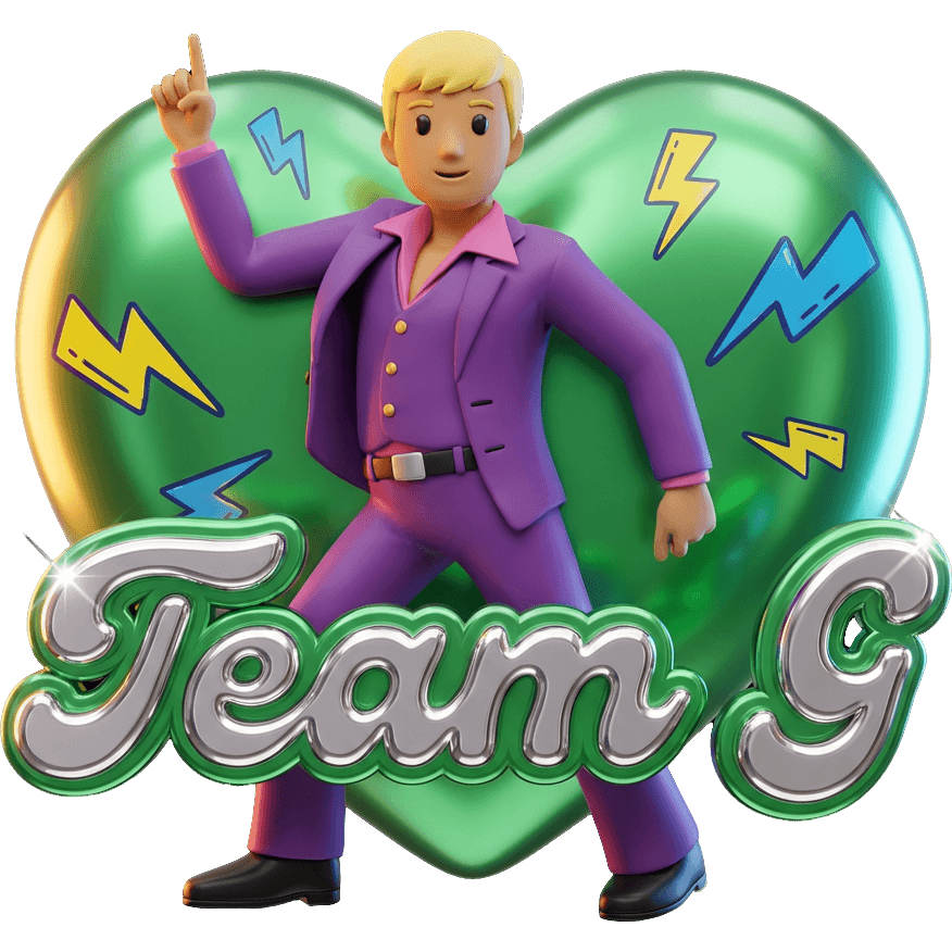Team G Groove TikTok LIVE gift