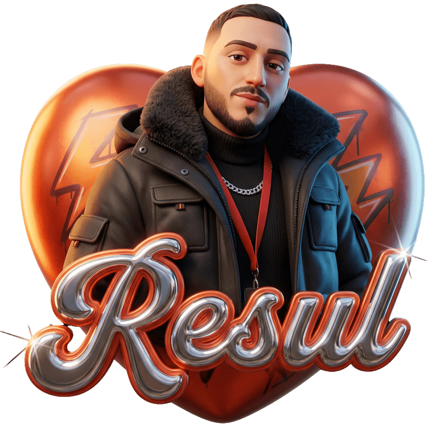 Resul Deluxe TikTok LIVE gift