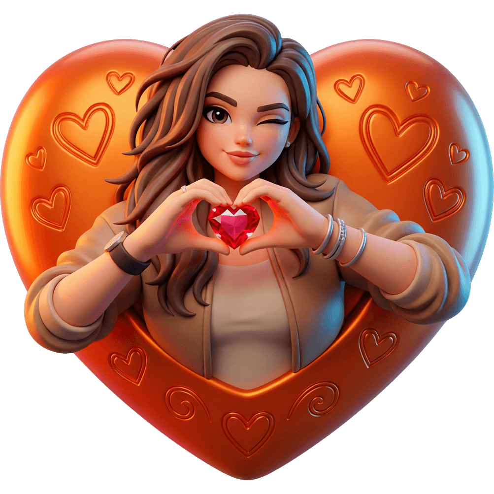 Rubyhart TikTok LIVE gift